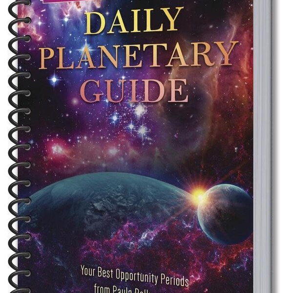 Llewellyn's 2025 Daily Planetary Guide