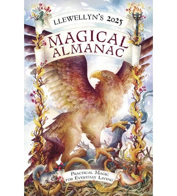 Llewellyn's 2025 Magical Almanac