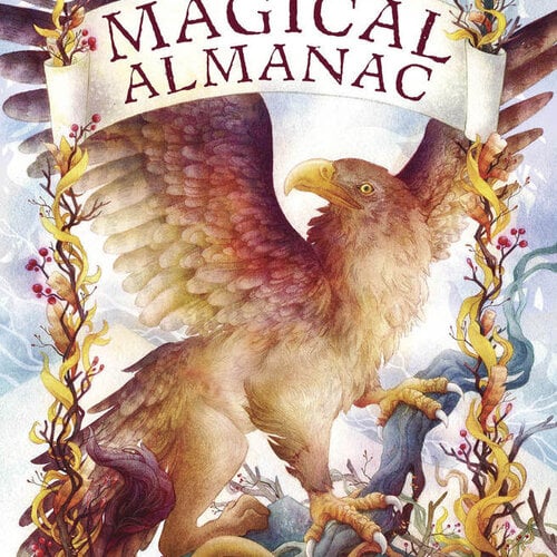 Llewellyn's 2025 Magical Almanac