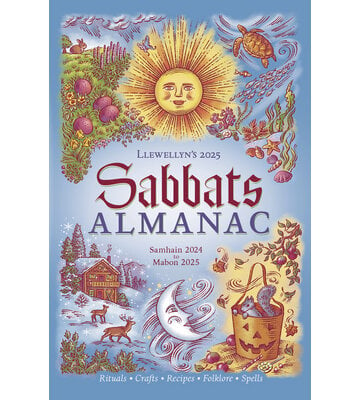 Llewellyn's 2025 Sabbats Almanac