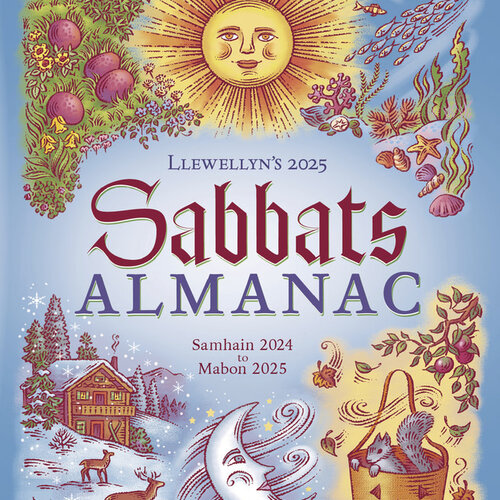 Llewellyn's 2025 Sabbats Almanac