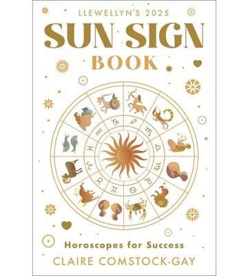 Llewellyn's 2025 Sun Sign Book