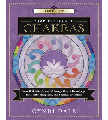 Llewellyn's Complete Book of Chakras