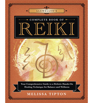 Llewellyn's Complete Book of Reiki