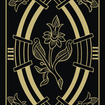 Marseille Tarot: Gold and Black Edition