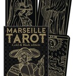 Marseille Tarot: Gold and Black Edition