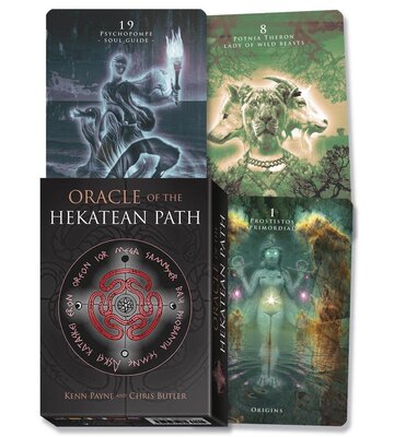 Oracle of the Hekatean Path
