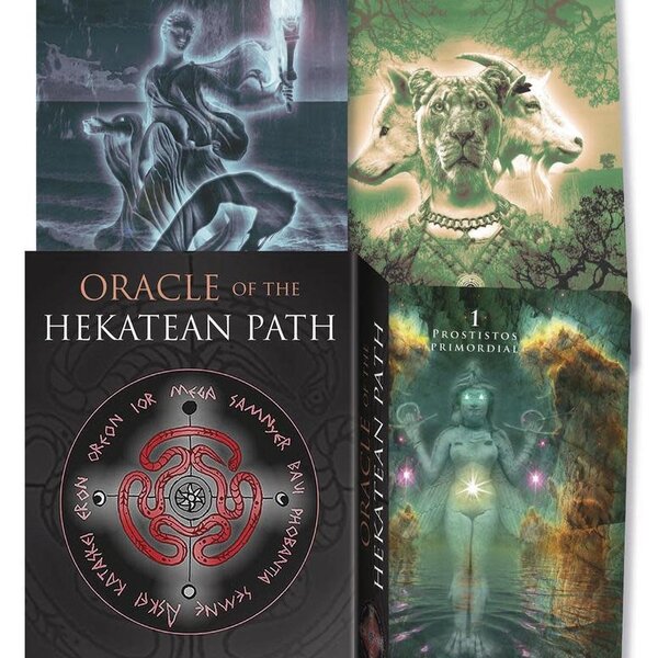 Oracle of the Hekatean Path