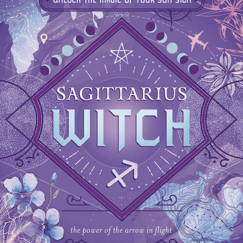 Sagittarius Witch