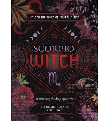 Scorpio Witch