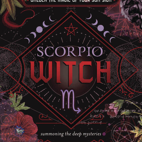 Scorpio Witch