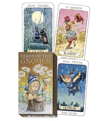 Tarot of the Gnomes