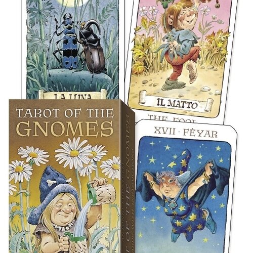 Tarot of the Gnomes