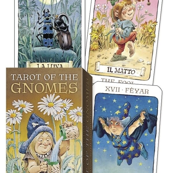 Tarot of the Gnomes