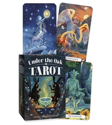 Under the Oak Tarot Deck