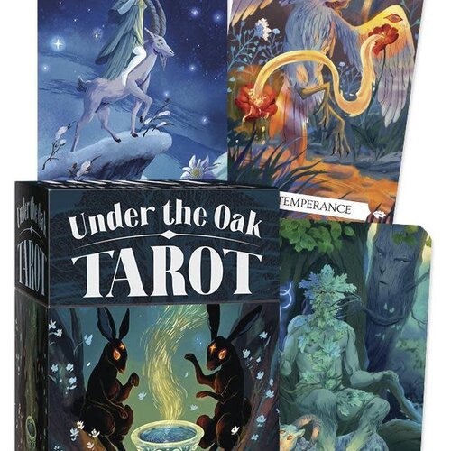 Under the Oak Tarot Deck