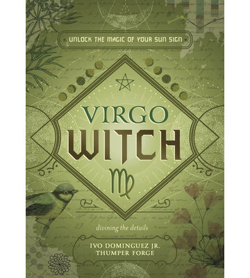 Virgo Witch
