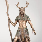 Cernunnos The Celtic Antler God Of The Wild