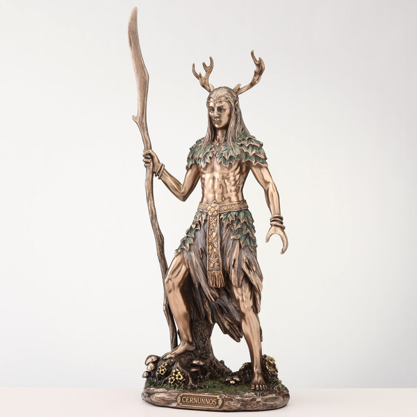 Cernunnos The Celtic Antler God Of The Wild