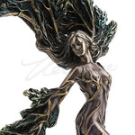 THE FOREST NYMPH MELIAE