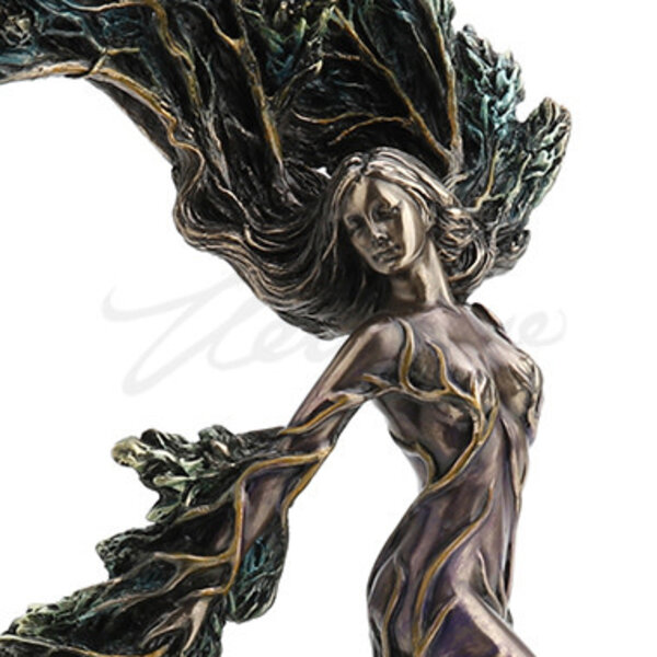 THE FOREST NYMPH MELIAE