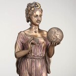 Urania The Greek Goddess Of Astronomy