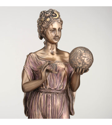 Urania The Greek Goddess Of Astronomy