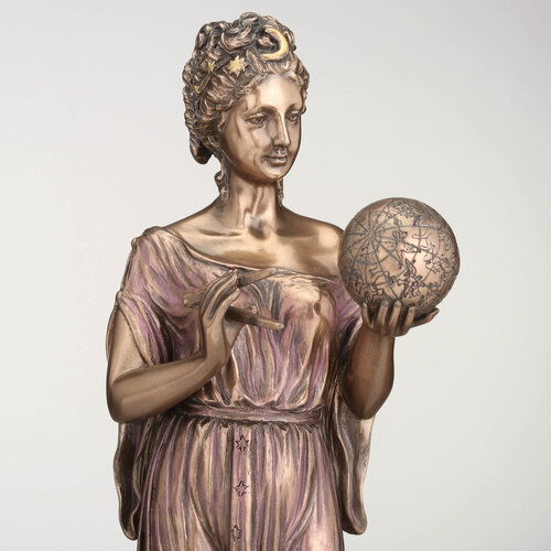 Urania The Greek Goddess Of Astronomy