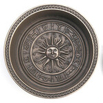 ZODIAC EYE ROUND TRINKET BOX