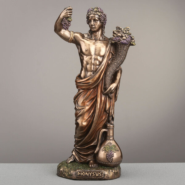 Dionysus Greek God Of Wine