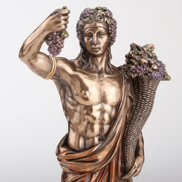 Dionysus Greek God Of Wine