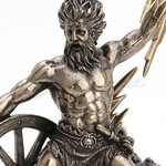 Taranis The Celtic God Of Thunder