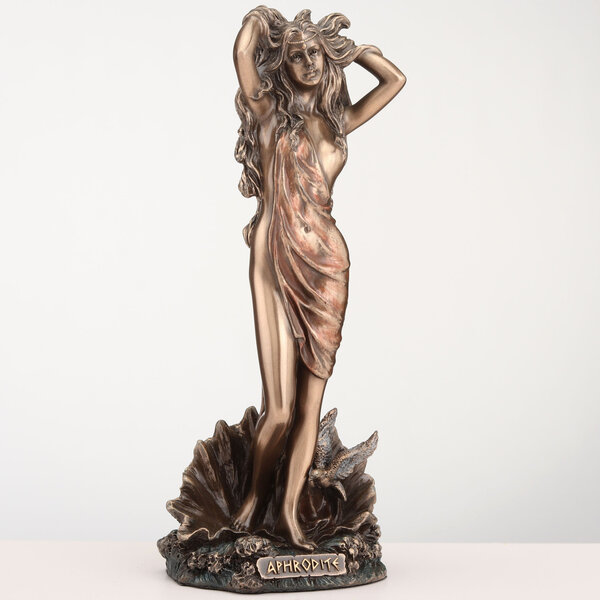 THE BIRTH OF APHRODITE