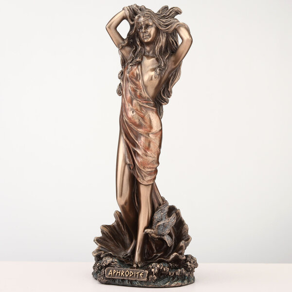 THE BIRTH OF APHRODITE