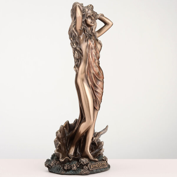 THE BIRTH OF APHRODITE