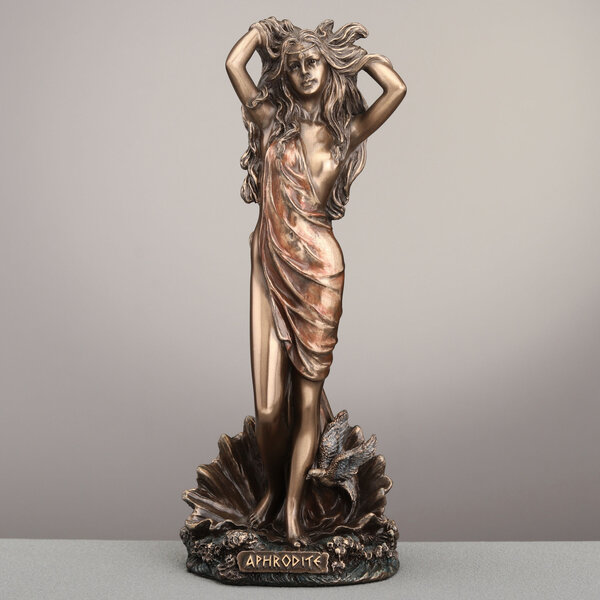 THE BIRTH OF APHRODITE