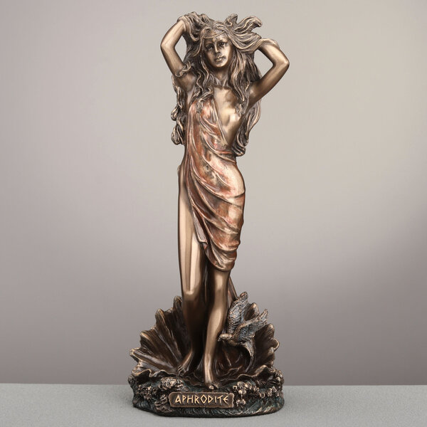 THE BIRTH OF APHRODITE
