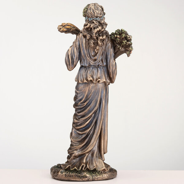 Demeter Greek Goddess Of The Harvest