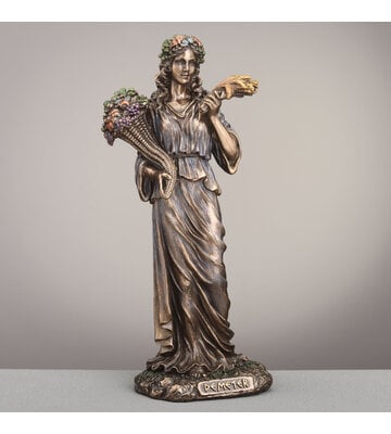 Demeter Greek Goddess Of The Harvest