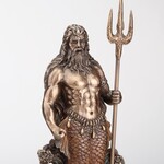 Poseidon Greek God Of The Sea