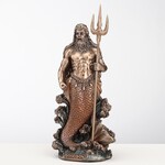 Poseidon Greek God Of The Sea