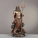 Poseidon Greek God Of The Sea