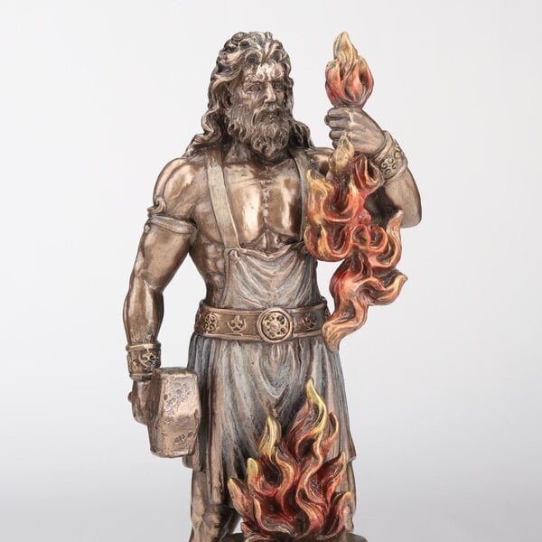 Hephaestus Greek God Of Smithing