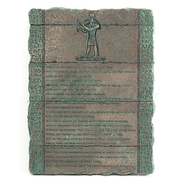 The Emerald Tablet