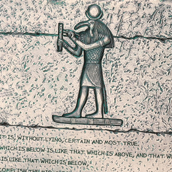 The Emerald Tablet