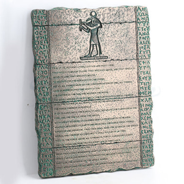 The Emerald Tablet