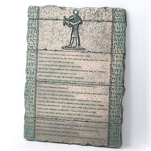 The Emerald Tablet