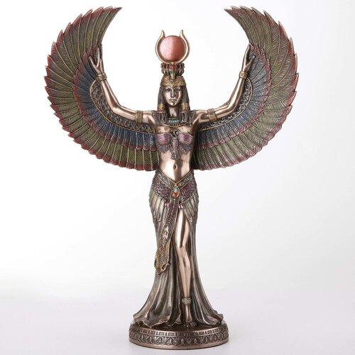 Isis The Egyptian Goddess Of Magic And Wisdom