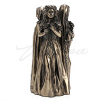 TRIPLE GODDESS CANDLE HOLDER