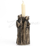 TRIPLE GODDESS CANDLE HOLDER